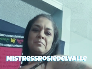 Mistressrosiedelvalle
