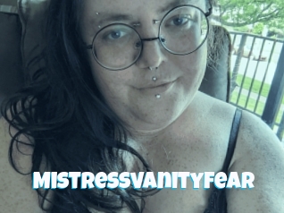 Mistressvanityfear