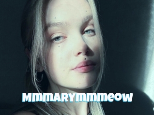 Mmmarymmmeow