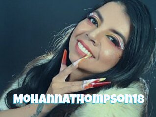 Mohannathompson18
