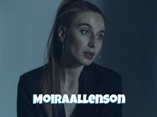 Moiraallenson
