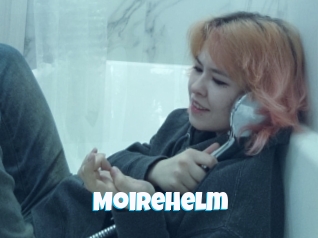 Moirehelm