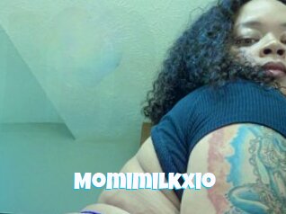 Momimilkxio
