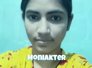 Moniakter