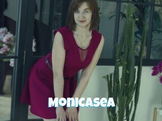 monicasea Miss Gros Seins
