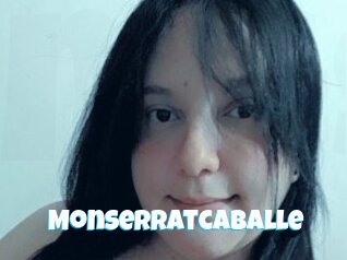 Monserratcaballe