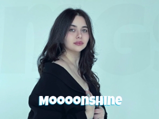 Moooonshine