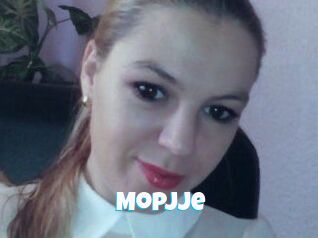 Mopjje