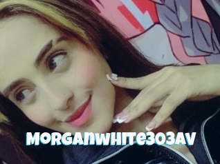 morganwhite303av Miss Gros Seins