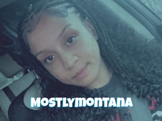 mostlymontana Miss Gros Seins