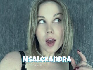 Msalexandra