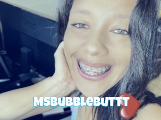 Msbubblebuttt