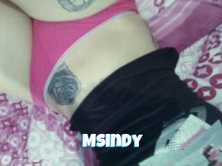 Msindy