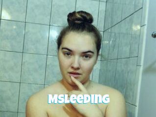 msleeding Miss Gros Seins