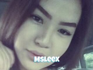 Msleex