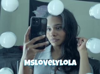 Mslovelylola