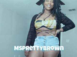 Msprettybrown