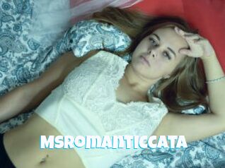 Msromanticcata