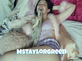 mstaylorgreen Miss Gros Seins