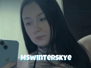 Mswinterskye