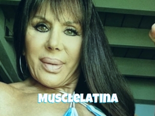 musclelatina Miss Gros Seins