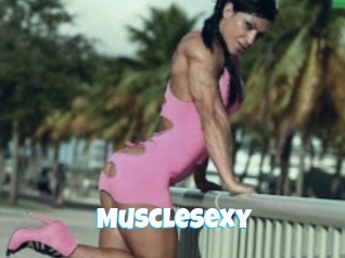 musclesexy Miss Gros Seins
