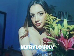 Mxrylovely