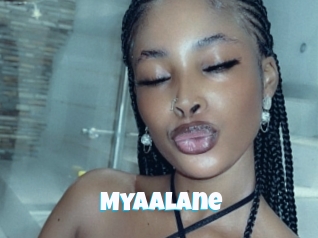 Myaalane