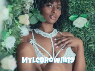 Mylebrowm19