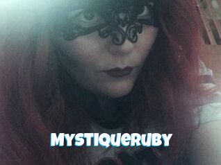 Mystiqueruby