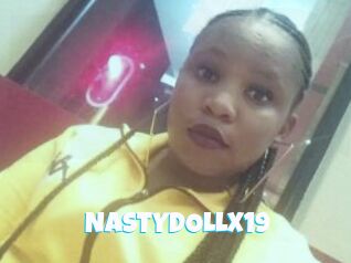 NASTYDOLLX19