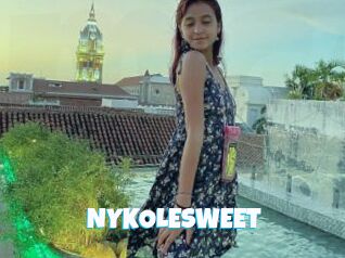 NYKOLESWEET