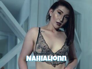 NahiaLionn