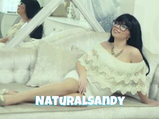 NaturalSandy Miss Gros Seins