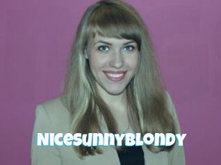 NiceSunnyBlondy