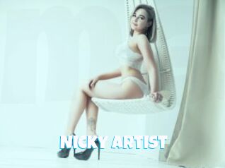 Nicky_Artist
