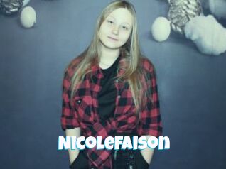 NicoleFaison Miss Gros Seins