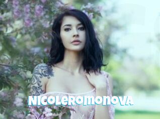 NicoleRomonova Miss Gros Seins