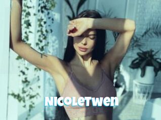 NicoleTwen Miss Gros Seins
