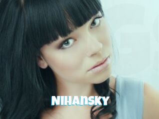 NihanSky Miss Gros Seins