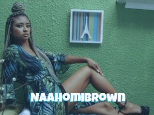 Naahomibrown