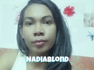 nadiablond Miss Gros Seins