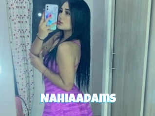 Nahiaadams