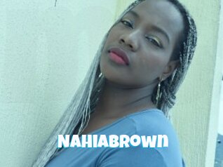 Nahiabrown