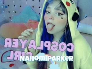 Nahomiparker