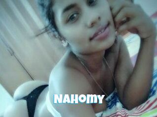 Nahomy