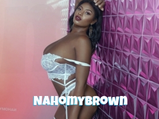 Nahomybrown