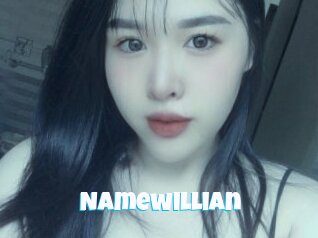 Namewillian