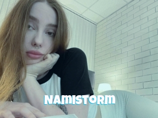 namistorm Miss Gros Seins