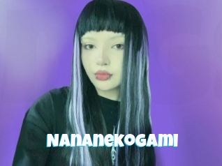 Nananekogami